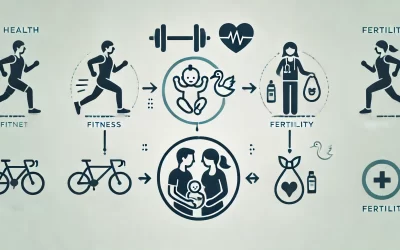 L’impatto dell’attività fisica sulla Fertilità: Effetti e influenza sulla probabilità di concepimento in uomini e donne.